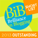 NOMINATE ME BiB 2013 OUTSTANDING